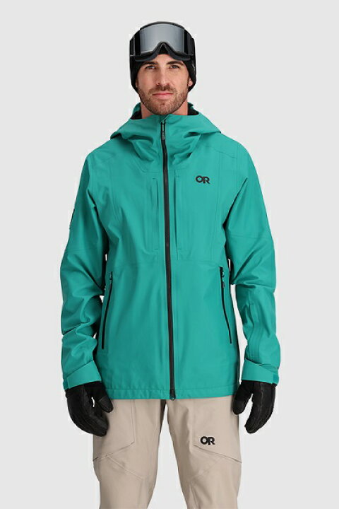 楽天市場】OUTDOOR RESERCH SKYTOUR ASCENT SHELL JACKET アウトドア 