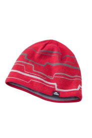 MSR SPORT TUQUE（RED） エムエスアール　ニット帽