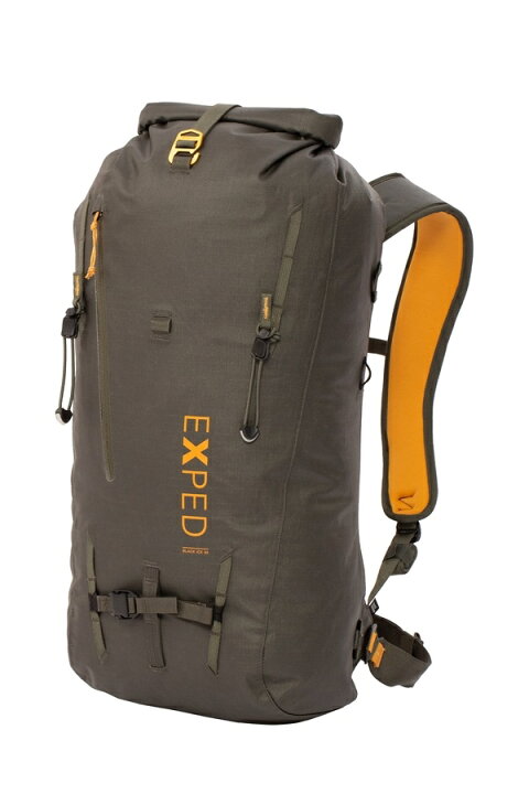 楽天市場】エクスペド ブラック アイス 30 Mサイズ（モレーン） EXPED 