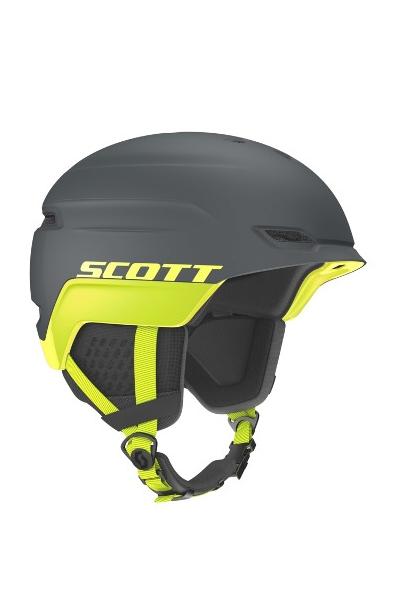 SCOTT CHASE Gray）スコット【スキーヘルメット】【スキー】【スノーボード】【国内正規販売店】 HELMET（iron 2 ヘルメット