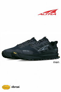 �A���g�� ���[���s�[�N9+ GTX �����Y�i�u���b�N�jALTRA LONE PEAK9+ GTX MEN'S�iBlack�j