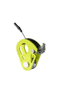エーデルリッド/スポックEDELRID SPOCプーリー/アッセンダー