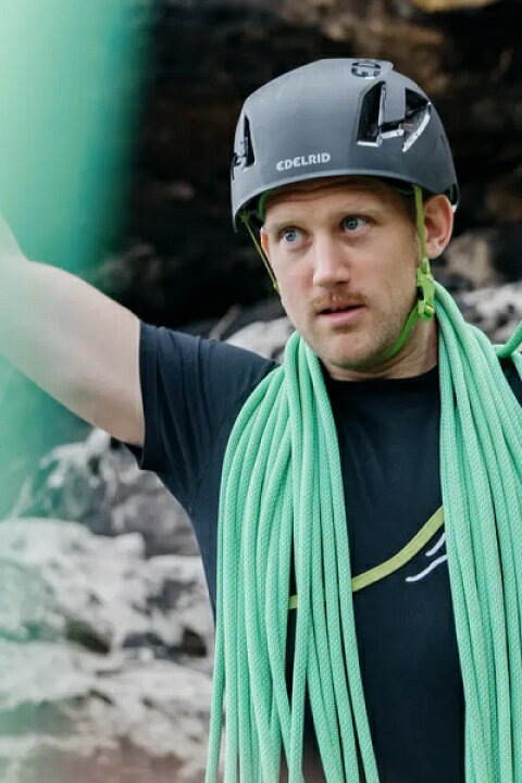 2026年最新 EDELRID エーデルリッド 登山ヘルメットの人気アイテム - メルカリ