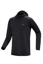 アークテリクス イオニアフーディ　ARC'TERYX IONIA HOODY（Black）