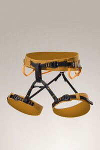 ARC'TERYX AR-395A HARNESS MEN'SiYukonj A[NeNX AR-395A n[lX Y