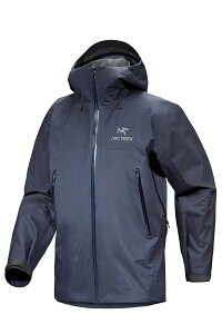 A[NeNX x[^ AR WPbg Xg[t[h YiubNTt@CAjARC'TERYX BETA@AR JACKET STORMHOOiBlack Sapphirej