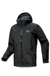 アークテリクス ベータジャケット(ブラック) ARC'TERYX BETA JACKET(Black)|ゴアテックス|Gore-Tex