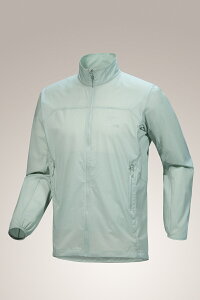 A[NeNX XR[~bVWPbg@Arc'teryx Squamish Jacket MiStone Greenj