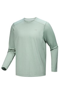 A[NeNX R[}bN N[ OX[u YiStone GreenjARCfTERYX CORMAC CREW L/S M