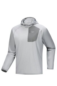 A[NeNX f^ vI[o[t[fB@ARC'TERYX DELTA PULLOVER HOODY MiSolitude/Voidj