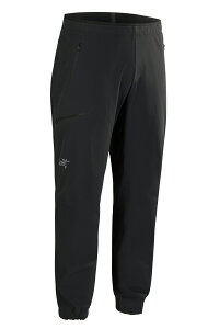 A[NeNX K} WK[ Y@ARC'TERYX GAMMA JOGGER MiBlackj