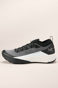 �A�[�N�e���N�X �o�[�e�b�N�X �X�s�[�h ���[ �����Y�@ARC'TERYX VERTEX SPEED LOW M�iBlack/Arctic Silk�j