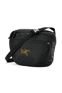 アークテリクス マンティス2 ウエストパック(24K ブラック) ARC'TERYX MANTIS 2 WAIST PACK