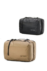 アークテリクス インデックス ギア オーガナイザー ARC'TERYX INDEX GEAR ORGANIZER(Canvas/Black)