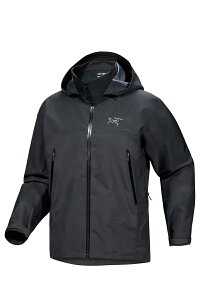 アークテリクス ベータ AR ジャケット メンズ ARC'TERYX BETA AR JACKET (Black)