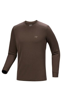 A[NeNX [ mE[ N[lbN Y@ARC'TERYX Rho Merino Crew Neck MiCarobj