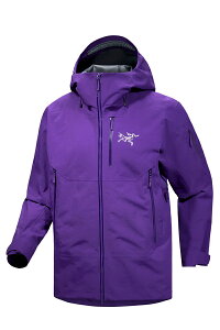 アークテリクス セイバーSV ジャケット メンズ ARC'TERYX SABRE SV JACKET MEN'S(Azalea)arcteryx/ハードシェル/防水/ゴアテックス