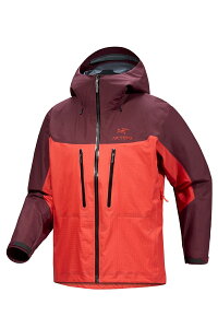 �A�[�N�e���N�X �A���t�@ �W���P�b�g�@ARC'TERYX ALPHA LIGHT WEIGHT JACKET�iMars/Dynasty�j