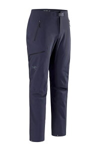 �A�[�N�e���N�X�@�K���}�p���c�@ARC'TERYX�@GAMMA�@PANT�@MEN's�iBlack Sapphire�j