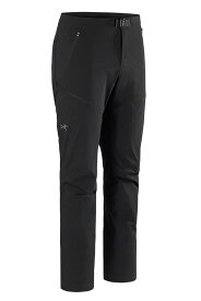 アークテリクス ガンマ クイックドライ パンツARC'TERYX GAMMA QUICK DRY PANT（Black）