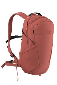 �A�[�N�e���N�X �}���e�B�X 16 �o�b�N�p�b�N�@ARC'TERYX MANTIS 16 BACKPACK�iStone Red�j