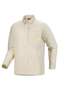 �A�[�N�e���N�X �I�b�T �I�[�o�[�V���c�@ARC'TERYX OSSA OVER SHIRT�iSea Salt�j