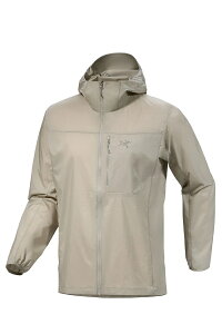 �A�[�N�e���N�X�@�X�R�[�~�b�V���t�[�f�BARC'TERYX�@Squamish Hoody Men's�iHabitat�j�E�B���h�V�F��