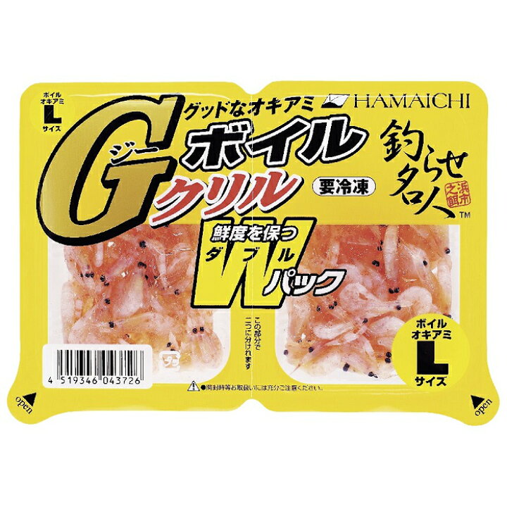 楽天市場 gクリル wパックボイルタイプl 釣り餌 えさ オキアミ L サシエサ 冷凍エサ Blue Earth Fishing 楽天市場 gクリル wパックボイルタイプl 釣り餌 えさ オキアミ L サシエサ 冷凍エサ Blue Earth Fishing