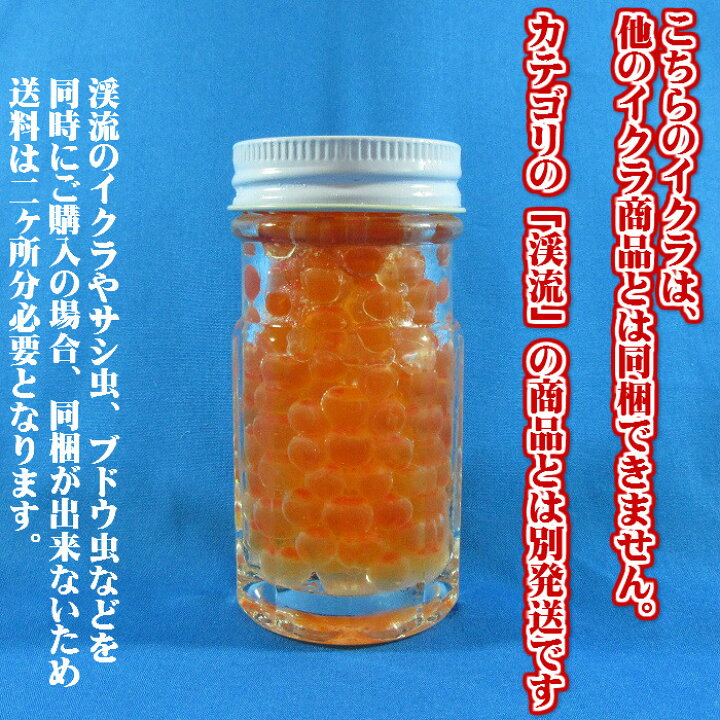 楽天市場】生いくら [釣り餌(えさ) 冷凍エサ] : Blue Earth Fishing 