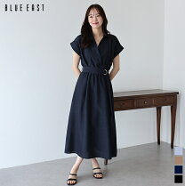 楽天市場】カシュクールシャツワンピースの通販 