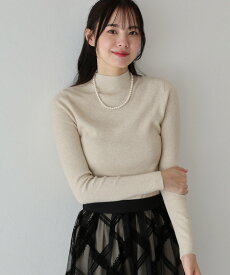 【1/22 13:59まで！タイムセール／20%OFF中】【累計販売数6400枚突破！】【新色ブルー＆グレー追加】ウール混ベーシックハイネックニット