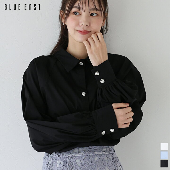 楽天市場】【スーパーSALE限定価格／55%OFF】ビジューハートボタン 