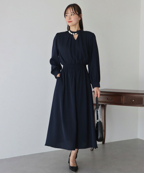 楽天市場】【SALE／50%OFF】ロングワンピース レディース ワンピース  