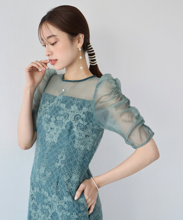 楽天市場】【SALE／40%OFF】【送料無料】結婚式 ドレス ワンピース 
