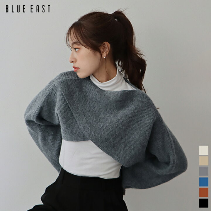 楽天市場】【SALE／70%OFF】クロスニット ニット レディース トップス 