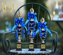 【文字彫刻無料】★楽天1位★ ブルーライントロフィー 選べる3サイズ(41cm/36cm/32cm）記念品 優勝 卒団 卒業 選べる…