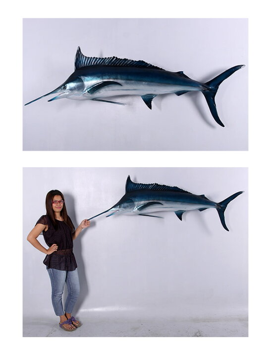 楽天市場】代引不可-魚 ブルーマーリン Blue Marlin メカジキ めかじき 