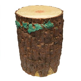 楽天市場 切り株 オブジェの通販