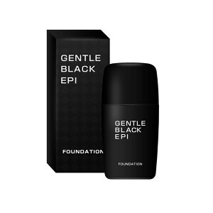 Y t@f[V jp [WFgubNGs t@f[V] YRX Ђ Ђ E E eJ 玉 GENTLE BLACK EPI FAUNDATION [ 