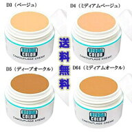 タトゥー 隠し コンシーラー　[ ダーマカラー カモフラージュ パーフェクト コンシーラー ] ダーマカラー…