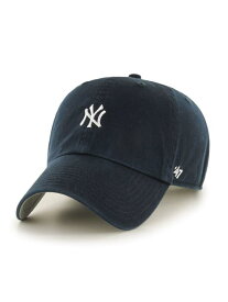 47 ヤンキース ベースランナー クリーンナップ キャップ 帽子 ネイビー Yankees Base Runner ’47 CLEAN UP -NAVY-