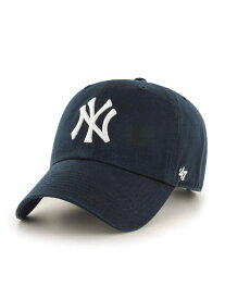 47 ヤンキース クリーンナップ キャップ 帽子 ネイビー Yankees ’47 CLEAN UP Navy -NAVY-