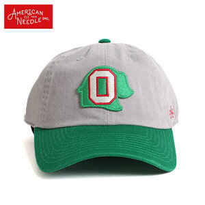 �A�����J���j�[�h�� AMERICAN NEEDLE �L���b�v �����Y/���f�B�[�X �}�C�i�[���[�O �O���[ NEWTIMER SLOUCH -GRAY-