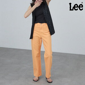 Lee fjpc W[Y nCEGXg fB[X IW STANDARD WARDROBE STRAIGHT -ORANGE-