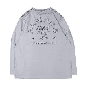 Almond Surf A[hT[t ALMOND SURF L/S T Y O[/ubN M-L GP-007 ybVK[h TVc  TVc EGbgX[c EGbgX[cf p[c[ V̖ V C i