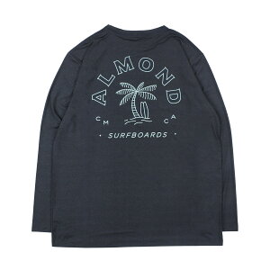 yz Almond Surf A[hT[t ALMOND SURF L/S T Y O[/ubN M-L GP-007 ybVK[h TVc  TVc EGbgX[c EGbgX[cf p[c[ V