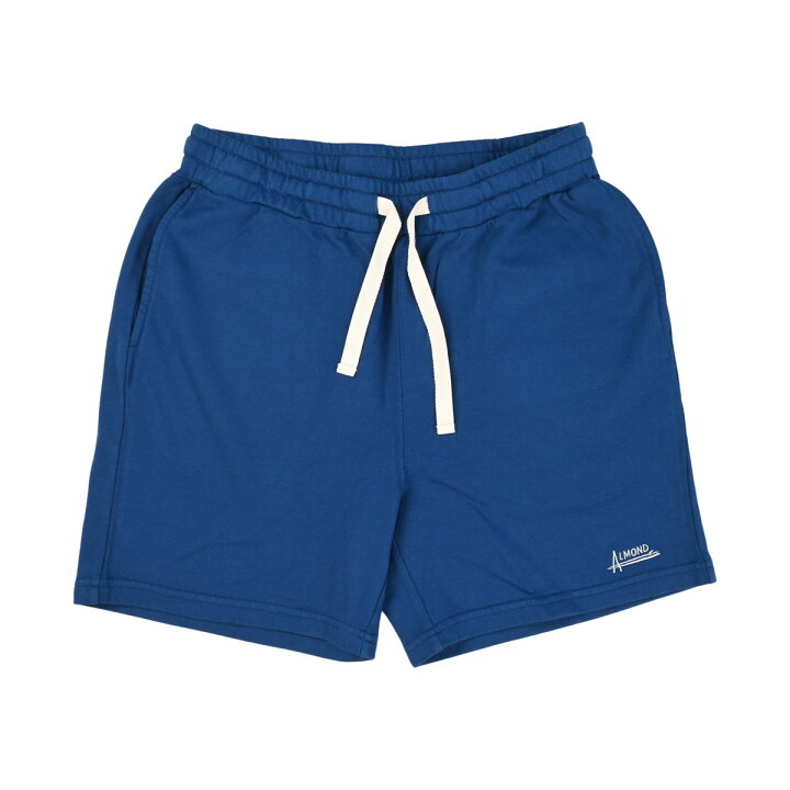 楽天市場】Almond Surf アーモンドサーフ SB SWEAT SHORTS メンズ 