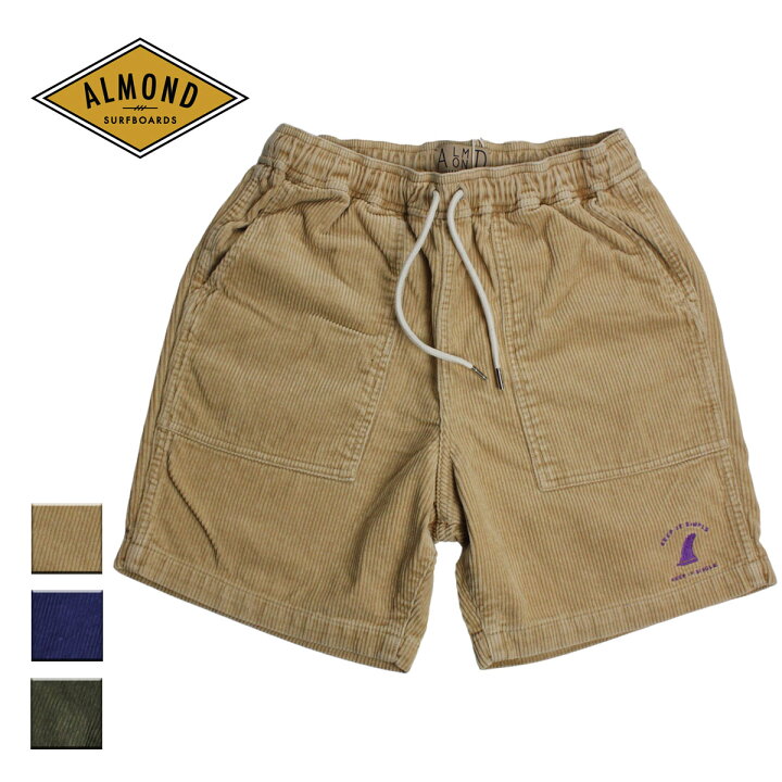 楽天市場】Almond Surf アーモンドサーフ KEEP IT SIMPLE CORDUROY 