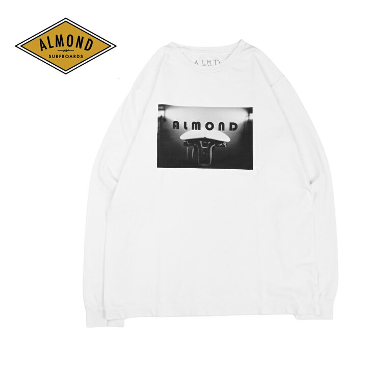 楽天市場】Almond Surf アーモンドサーフ FACTORY PHOTO メンズ 