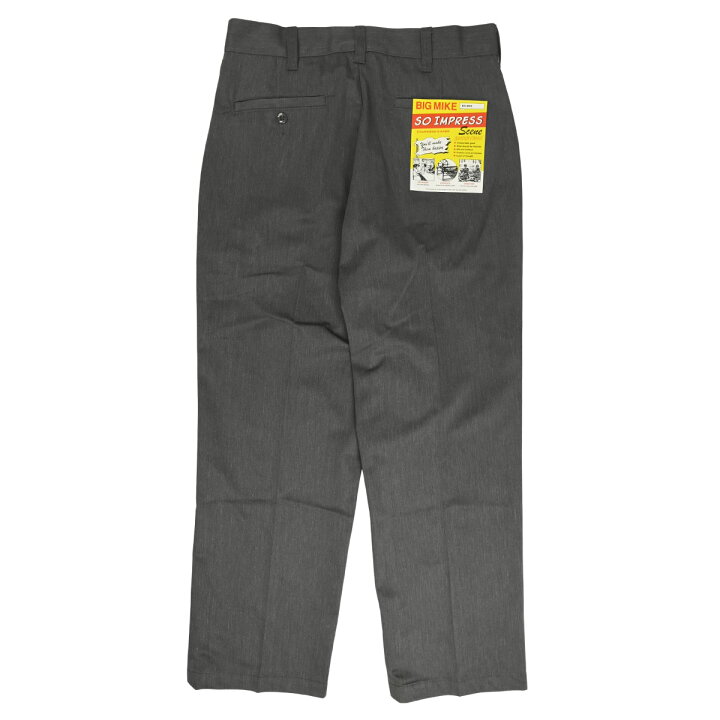 楽天市場】BIG MIKE ビッグマイク TC Twill No Tack Chino Work Pants 